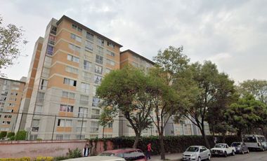 Departamento en Venta Av Renacimiento Col. Ampliación Petrolera, Azcapotzalco.
