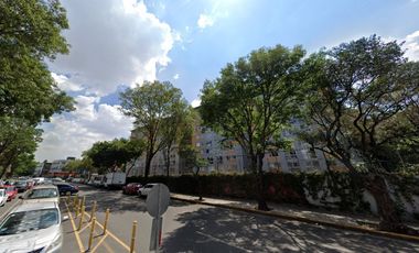 Departamento en Venta Av Renacimiento Col. Ampliación Petrolera, Azcapotzalco.