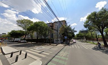Departamento en Venta Av Renacimiento Col. Ampliación Petrolera, Azcapotzalco.