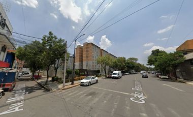 Departamento en Venta Av Renacimiento Col. Ampliación Petrolera, Azcapotzalco.