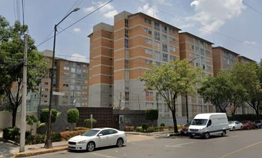 Departamento en Venta Av Renacimiento Col. Ampliación Petrolera, Azcapotzalco.