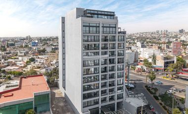 VENTA DE DEPARTAMENTO EN TORRE BASANIA  LEÓN GTO  JUNTO A PLAZA PALMAS Y A UNOS METROS DE LA UNIVERSIDAD  EBC