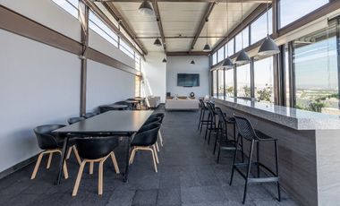 VENTA DE DEPARTAMENTO EN TORRE BASANIA  LEÓN GTO  JUNTO A PLAZA PALMAS Y A UNOS METROS DE LA UNIVERSIDAD  EBC