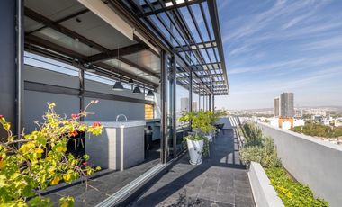 VENTA DE DEPARTAMENTO EN TORRE BASANIA  LEÓN GTO  JUNTO A PLAZA PALMAS Y A UNOS METROS DE LA UNIVERSIDAD  EBC