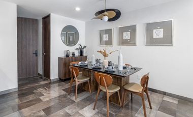 VENTA DE DEPARTAMENTO EN TORRE BASANIA  LEÓN GTO  JUNTO A PLAZA PALMAS Y A UNOS METROS DE LA UNIVERSIDAD  EBC