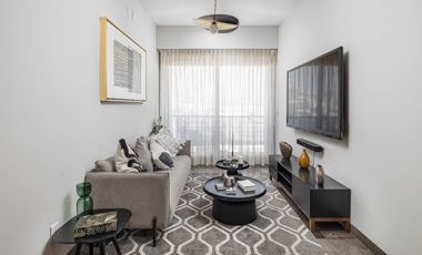VENTA DE DEPARTAMENTO EN TORRE BASANIA  LEÓN GTO  JUNTO A PLAZA PALMAS Y A UNOS METROS DE LA UNIVERSIDAD  EBC