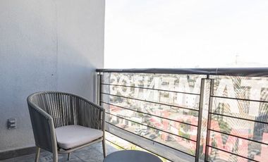 VENTA DE DEPARTAMENTO EN TORRE BASANIA  LEÓN GTO  JUNTO A PLAZA PALMAS Y A UNOS METROS DE LA UNIVERSIDAD  EBC