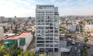 VENTA DE DEPARTAMENTO EN TORRE BASANIA  LEÓN GTO  JUNTO A PLAZA PALMAS Y A UNOS METROS DE LA UNIVERSIDAD  EBC