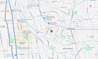 CUERNAVACA Excelente Ubicación y OPORTUNIDAD