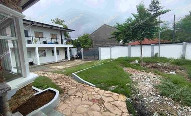 Unfurnished 5bedrooms Bungalow
