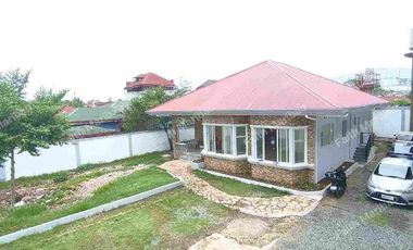 Unfurnished 5bedrooms Bungalow