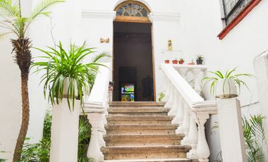 Casa en venta en la colonia Roma Norte