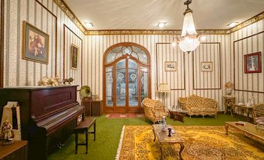 Casa en venta en la colonia Roma Norte