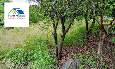Terreno en Venta en Tlayacapan, Pueblo Mágico – Excelente Ubicación y Precio