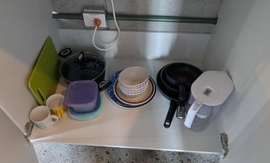 Hermoso Loft! Amueblado , Céntrico!