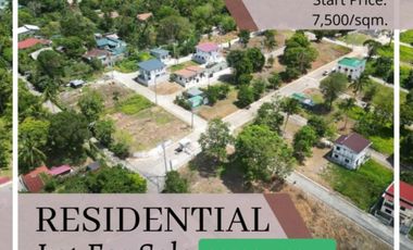2 years to pay zero interest Residential Lot for sale in Mendez near Tagaytay