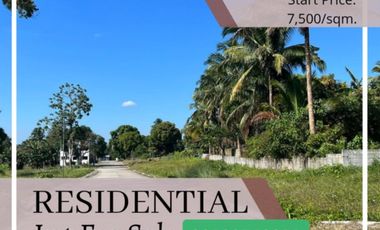 2 years to pay zero interest Residential Lot for sale in Mendez near Tagaytay