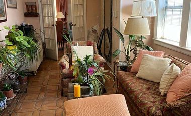 RESIDENCIA ANTIGUA EN EXCELENTES CONDICIONES COL ZARCO