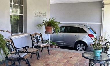 RESIDENCIA ANTIGUA EN EXCELENTES CONDICIONES COL ZARCO