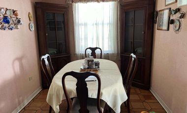 RESIDENCIA ANTIGUA EN EXCELENTES CONDICIONES COL ZARCO
