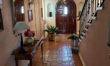 RESIDENCIA ANTIGUA EN EXCELENTES CONDICIONES COL ZARCO