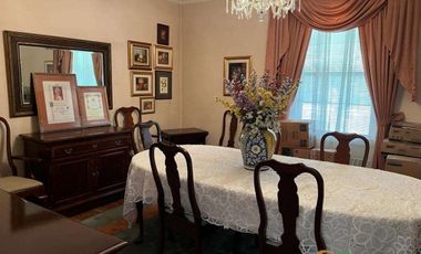 RESIDENCIA ANTIGUA EN EXCELENTES CONDICIONES COL ZARCO