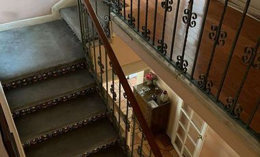 RESIDENCIA ANTIGUA EN EXCELENTES CONDICIONES COL ZARCO