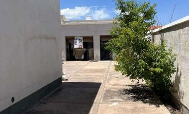 RESIDENCIA ANTIGUA EN EXCELENTES CONDICIONES COL ZARCO
