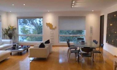 Departamento amplio en Prolongación Paseo de la Reforma