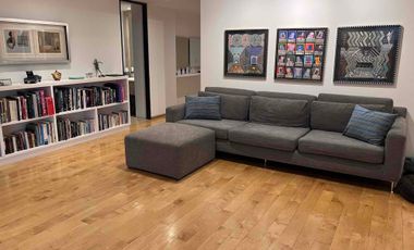 Departamento amplio en Prolongación Paseo de la Reforma