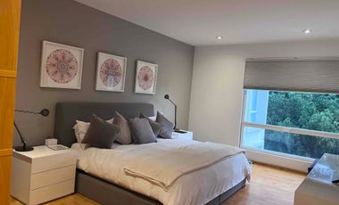 Departamento amplio en Prolongación Paseo de la Reforma