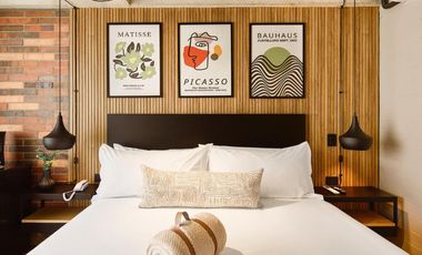 Venta Suite Hotelera tipo lof Laureles