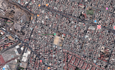 Departamento en venta 2 recamaras 2 baños en Pedregal Santa Úrsula, Coyoacán, Ciudad de México