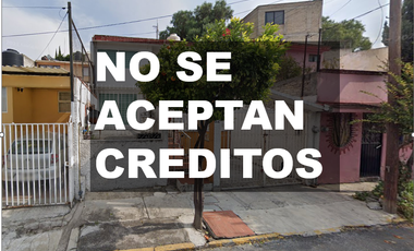 NO CREDITOS,  VENTA DE CASA DE RECUPERACÍON HIPOTECARIA, COACALCO , ESTADO DE MEXÍCO
