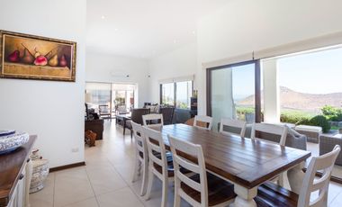 Casa Con Vista Hacia El Valle De Chicureo, Sta.mª Chamisero