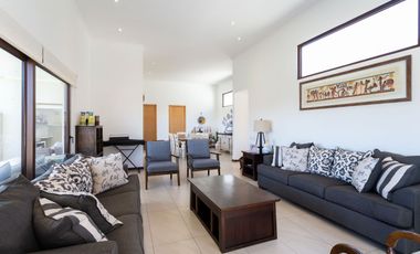 Casa Con Vista Hacia El Valle De Chicureo, Sta.mª Chamisero