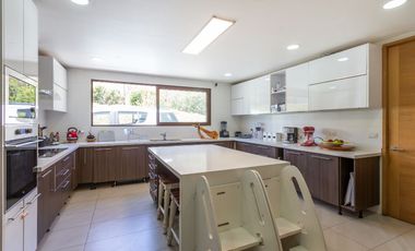 Casa Con Vista Hacia El Valle De Chicureo, Sta.mª Chamisero