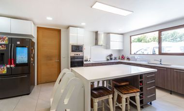 Casa Con Vista Hacia El Valle De Chicureo, Sta.mª Chamisero