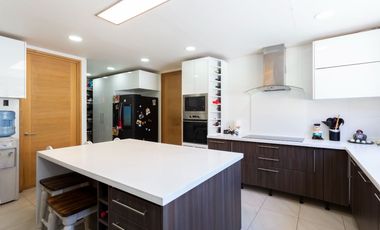 Casa Con Vista Hacia El Valle De Chicureo, Sta.mª Chamisero