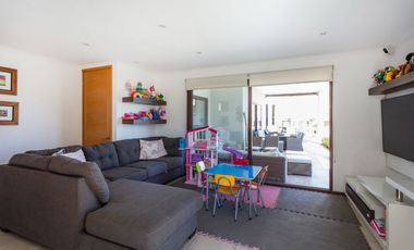 Casa Con Vista Hacia El Valle De Chicureo, Sta.mª Chamisero