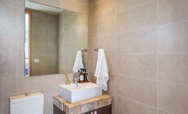 Casa Con Vista Hacia El Valle De Chicureo, Sta.mª Chamisero