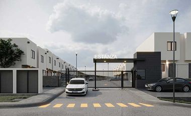 Venta de Casa en Residencial Estanza en Col. Obrera, Tijuana, B.C., México.