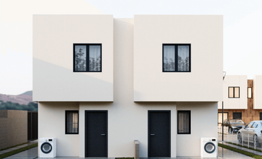 Venta de Casa en Residencial Estanza en Col. Obrera, Tijuana, B.C., México.