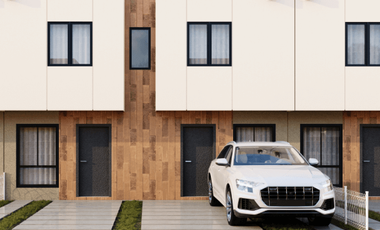 Venta de Casa en Residencial Estanza en Col. Obrera, Tijuana, B.C., México.