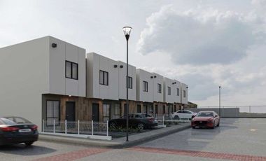 Venta de Casa en Residencial Estanza en Col. Obrera, Tijuana, B.C., México.