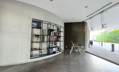 Renta Departamento Loft amueblado exclusiva zona de Querétaro