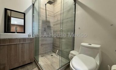 Renta Departamento Loft amueblado exclusiva zona de Querétaro