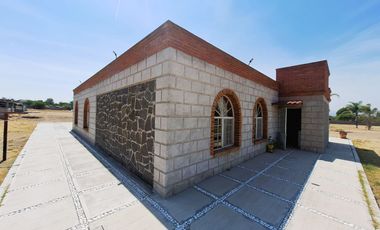 RANCHO EN VENTA EN PEDRO ESCOBEDO, QUERETARO