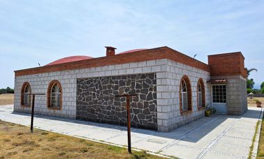 RANCHO EN VENTA EN PEDRO ESCOBEDO, QUERETARO