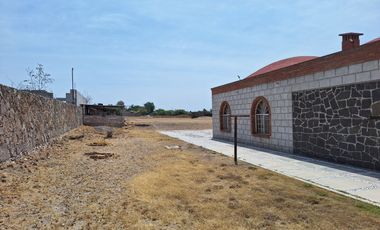 RANCHO EN VENTA EN PEDRO ESCOBEDO, QUERETARO